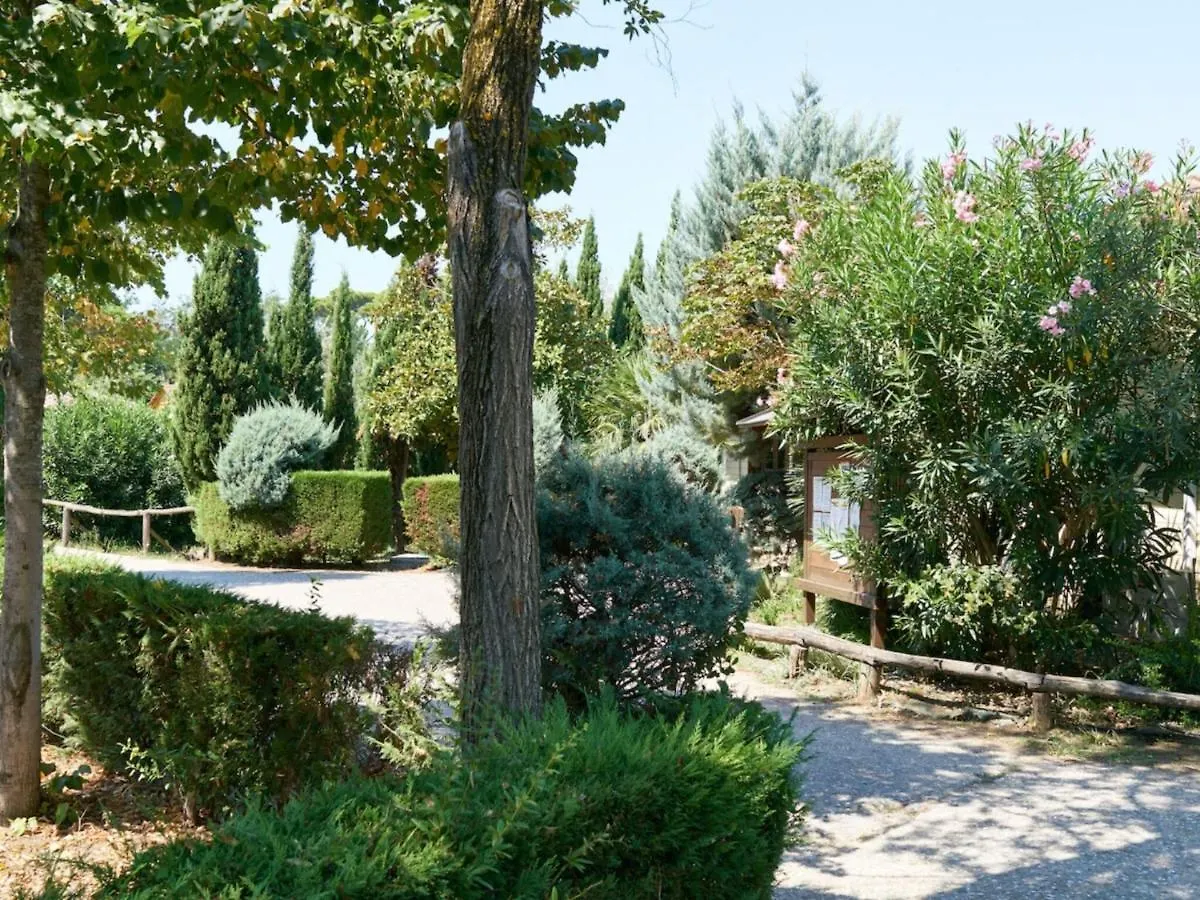 Nice Tent Lodge On A Campsite, Near The Beach, Beautiful Lucca At 27 Km Viareggio Luxury tent